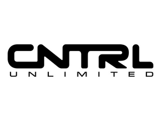 CNTRL U N L I M I T E D logo