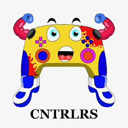 CNTRLRS logo