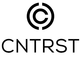 CNTRST logo
