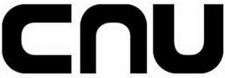 CNU logo