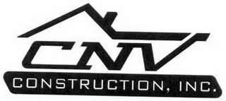 CNV CONSTRUCTION, INC. logo