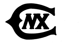 CNX logo