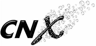 CNX logo