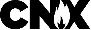 CNX logo