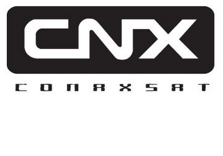CNX CONAXSAT logo