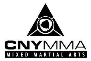 CNY MMA MIXED MARTIAL ARTS logo