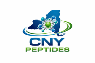 CNY PEPTIDES logo