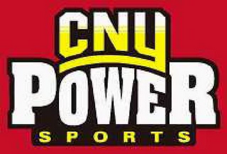 CNY POWER SPORTS logo