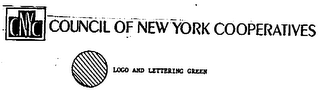 CNYC COUNCIL OF NEW YORK COOPERATIVES logo