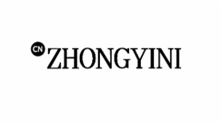 CNZHONGYINI logo