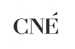 CNÉ logo