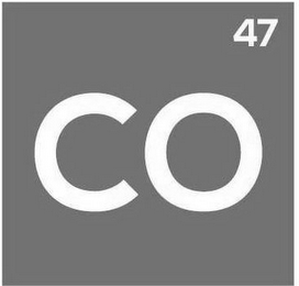 CO 47 logo