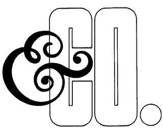 & CO. logo
