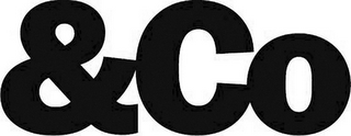&CO logo