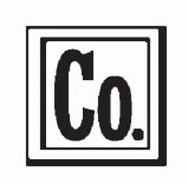 CO. logo