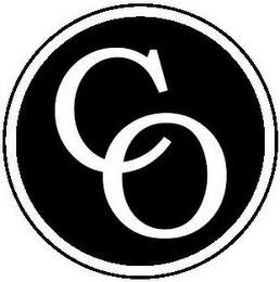 CO logo