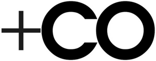+CO logo