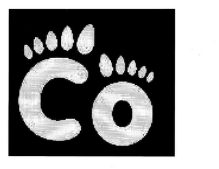 CO logo