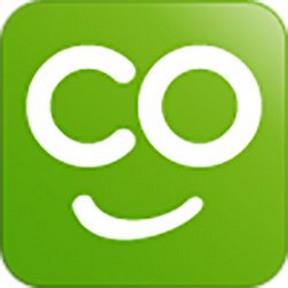 CO logo