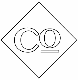 CO logo
