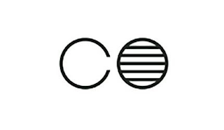 CO logo