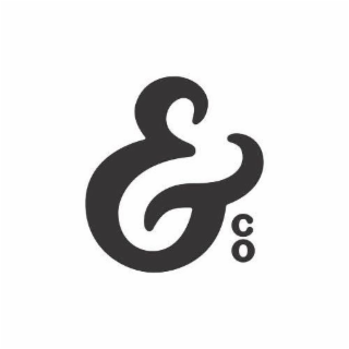 & CO logo