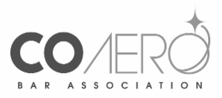 CO AERO BAR ASSOCIATION logo