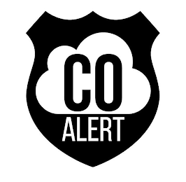 CO ALERT logo