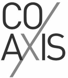 CO AXIS logo