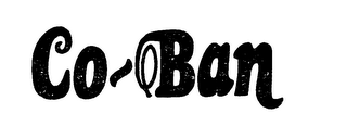 CO-BAN logo