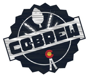 CO-BREW C logo