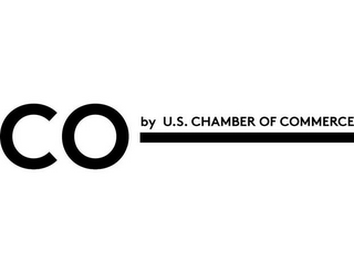CO BY U.S. CHAMBER OF COMMERCE logo