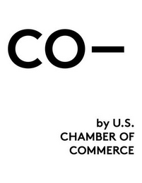 CO - BY U.S. CHAMBER OF COMMERCE logo