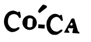 CO'-CA logo
