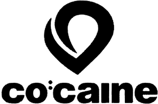 CO CAINE logo