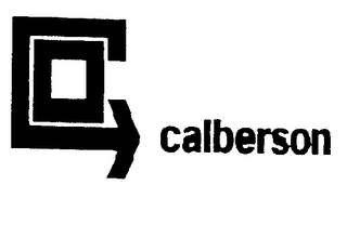 CO CALBERSON logo