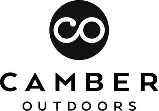 CO CAMBER OUTDOORS logo