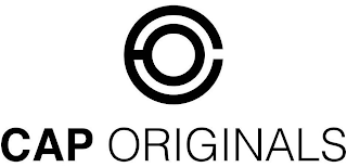 CO CAP ORIGINALS logo