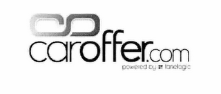 CO CAROFFER.COM POWERED BY LANELOGIC logo