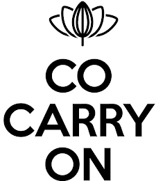 CO CARRY ON logo