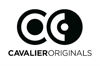 CO CAVALIER ORIGINALS logo
