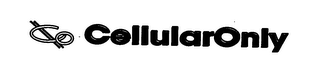 CO CELLULAR ONLY logo