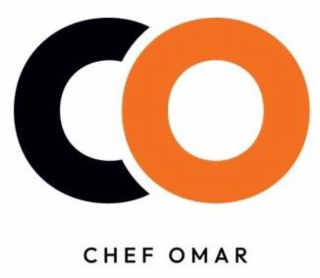 CO CHEF OMAR logo