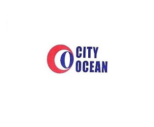 CO CITY OCEAN logo