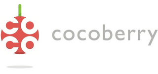 CO CO COCOBERRY logo