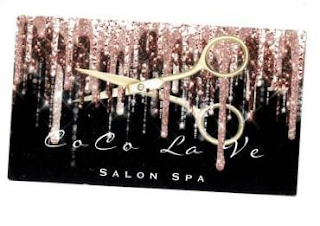 CO CO LA VE SALON SPA logo