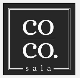 CO CO. SALA logo
