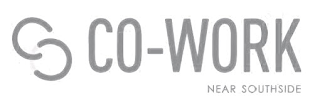 CO CO-WORK NEAR SOUTHSIDE logo