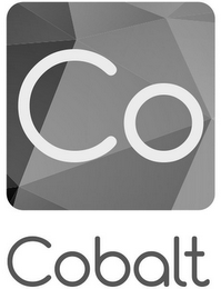 CO COBALT logo