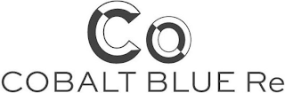CO COBALT BLUE RE logo